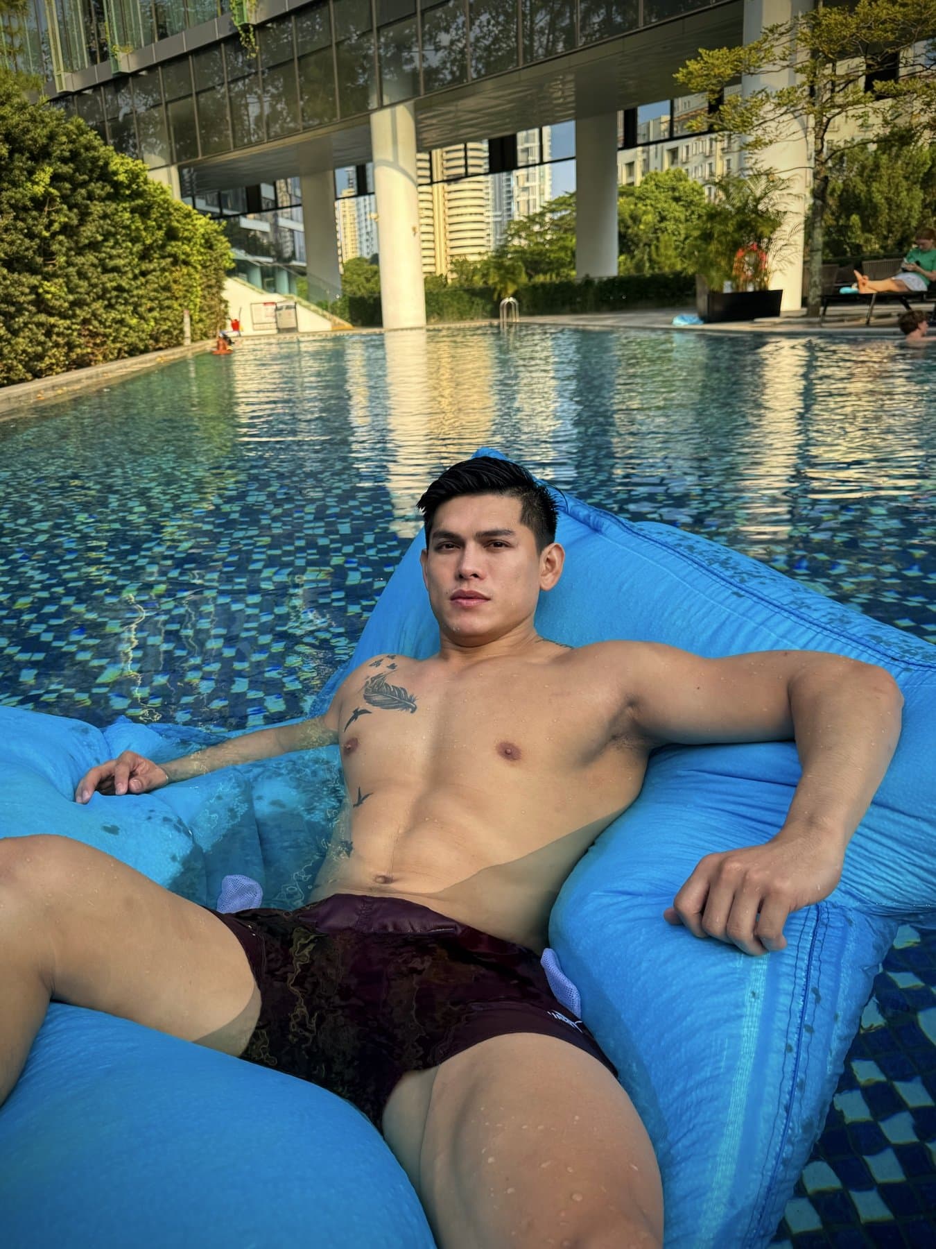 Lukas - escort photo 9 in Dubai