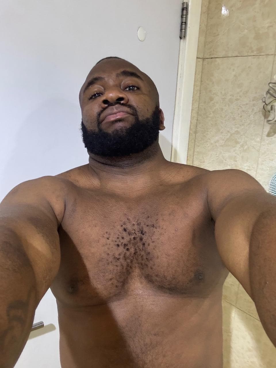 JOSHBLACKXXL - escort photo 2 in Dubai