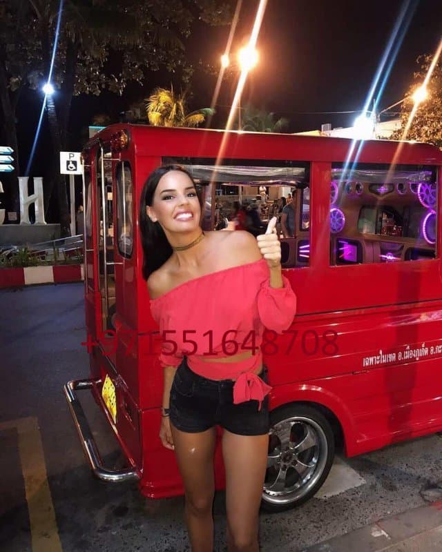 Marjie - фото эскорт 4 в Dubai