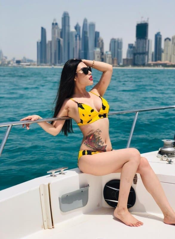 Sweet Helen, best Nuru - صورة مرافقة 5 في Dubai