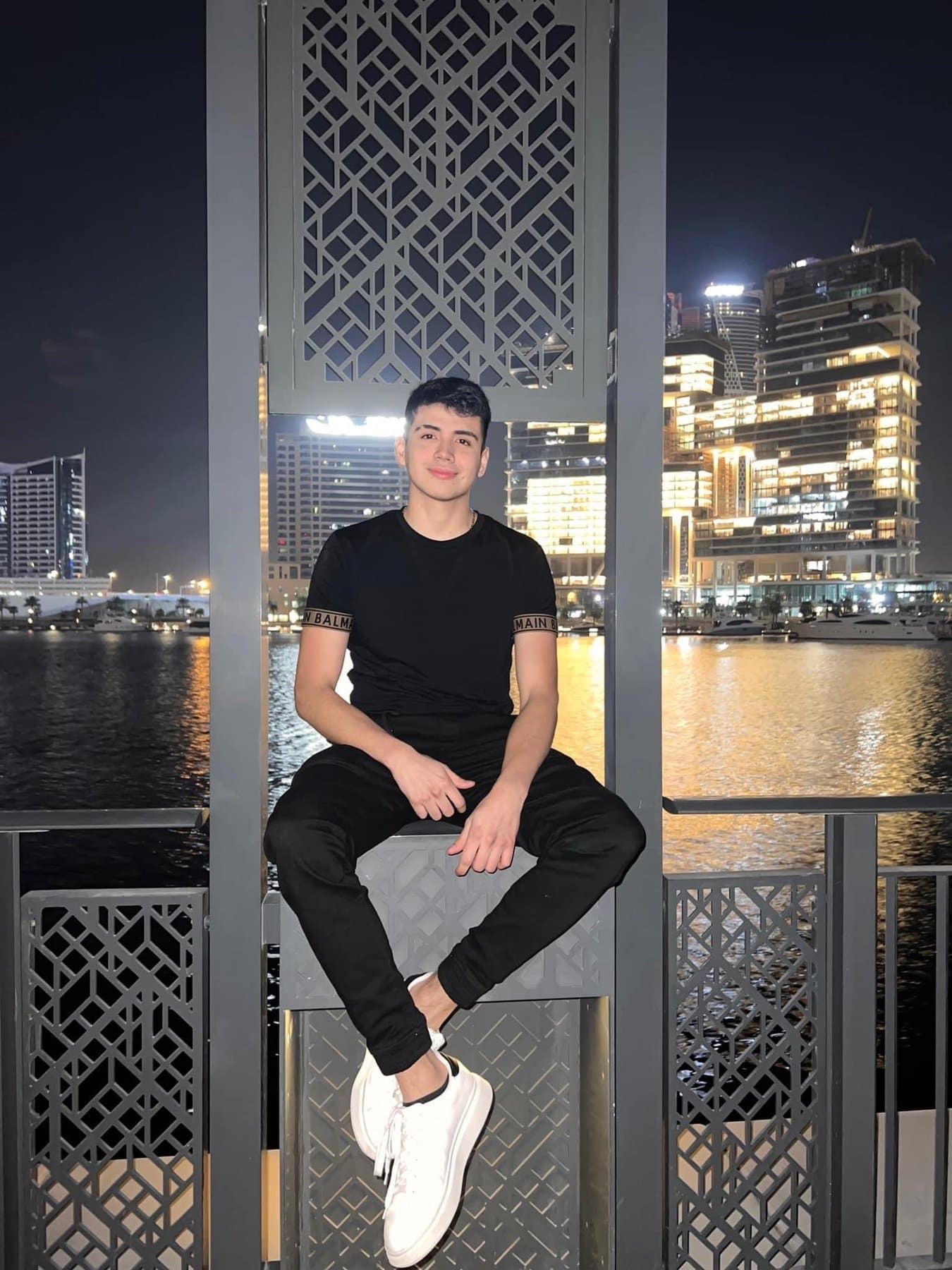 Sergio XL - escort photo 19 in Dubai