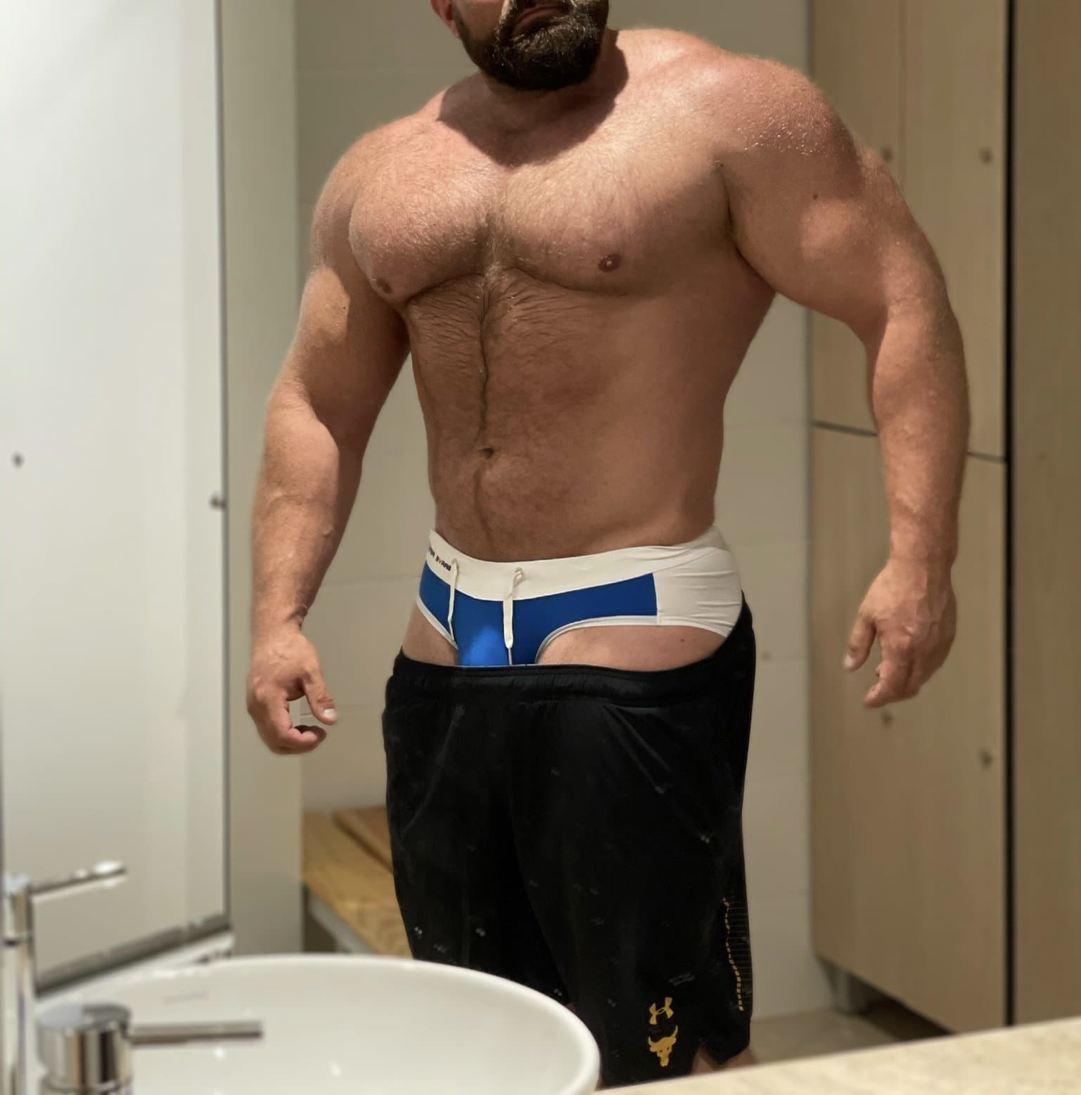 Hung Jack XXL - escort photo 3 in Dubai