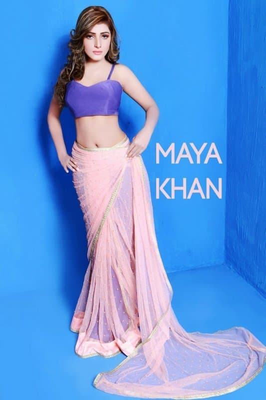 MAYA-Escorts in Dubai - фото эскорт 1 в Dubai