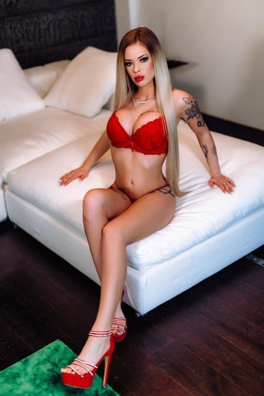 PORNSTAR LILIEN FORD - фото эскорт 2 в Dubai