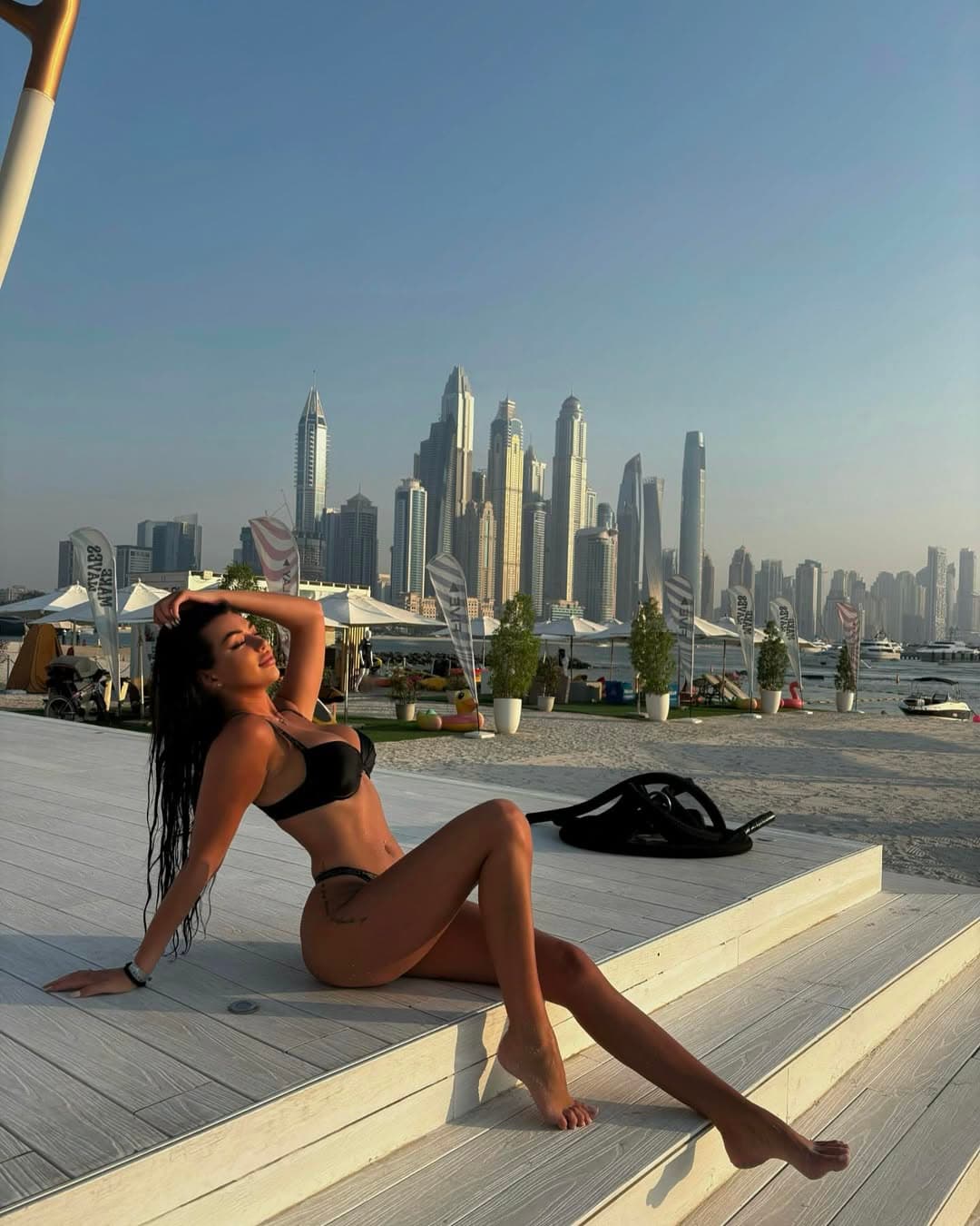 Venessa - escort photo 7 in Dubai