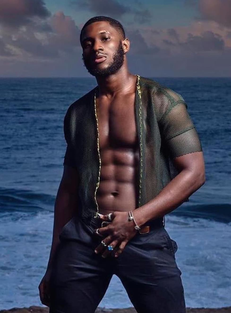 Dickson - escort photo 8 in Dubai
