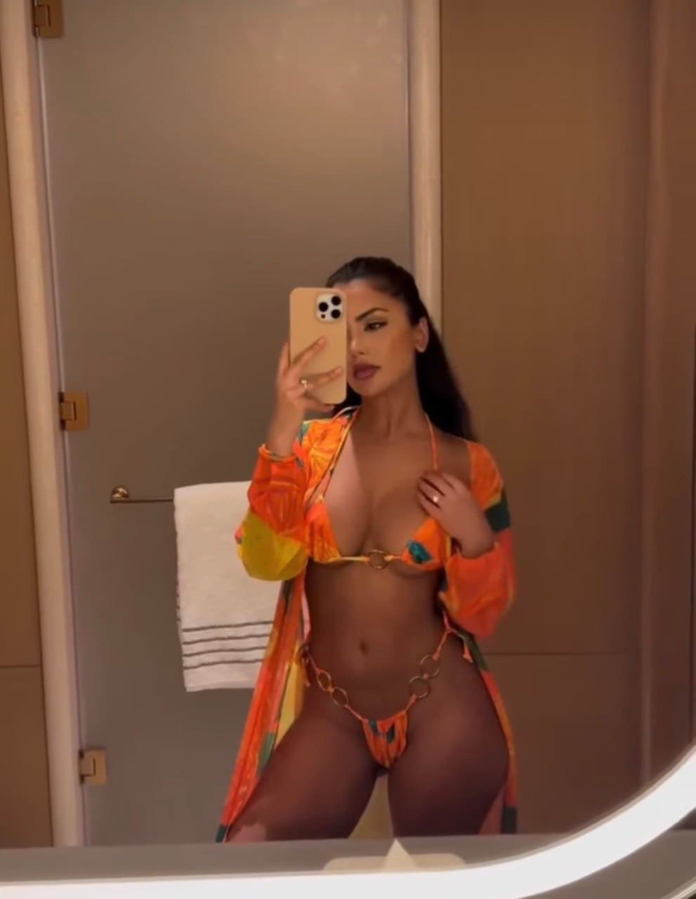 Mizilisa - escort photo 1 in Dubai