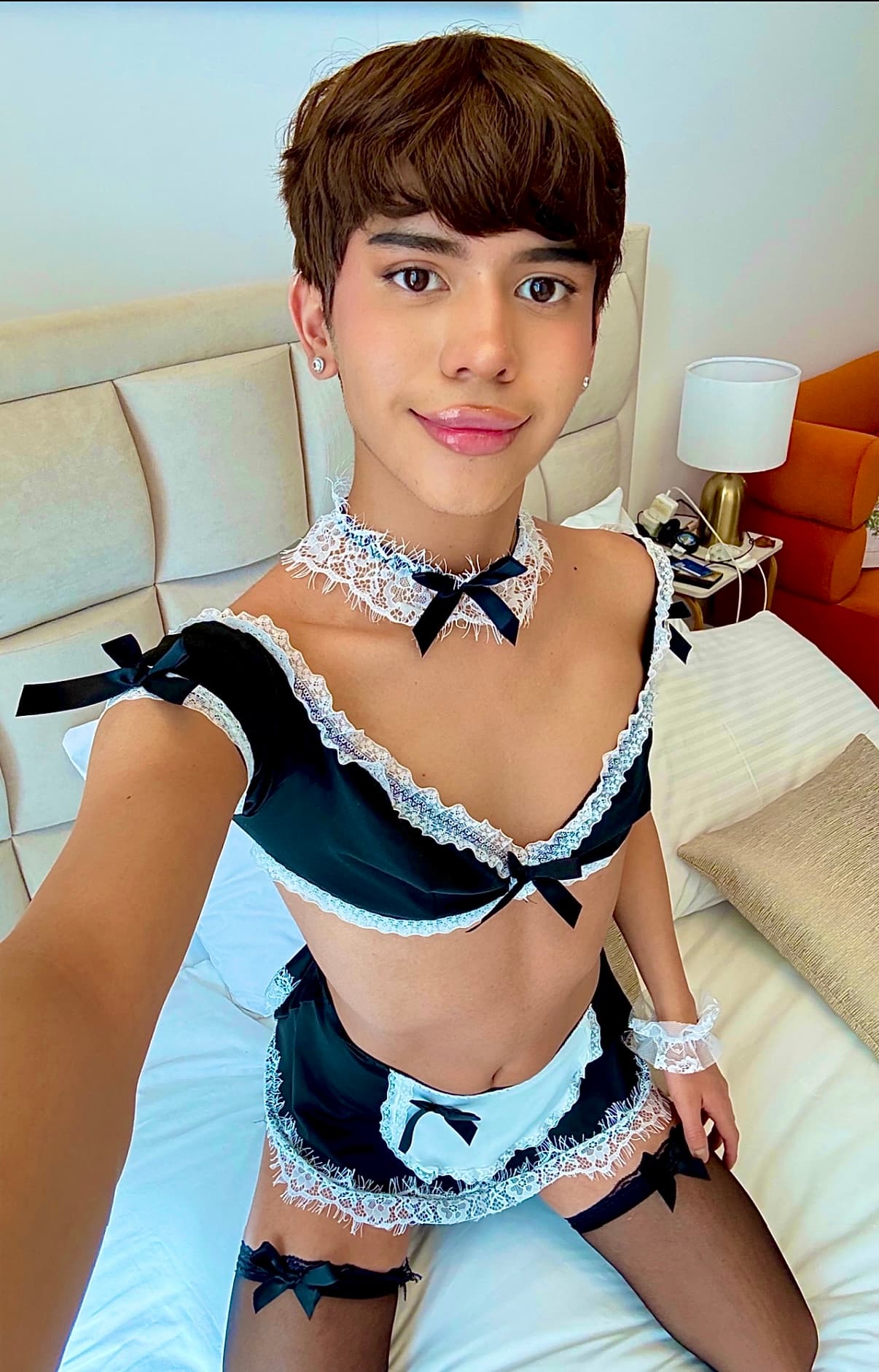 Alo Femboy - escort photo 3 in Dubai