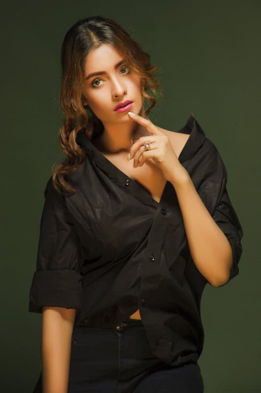 Anushka - фото эскорт 6 в Dubai