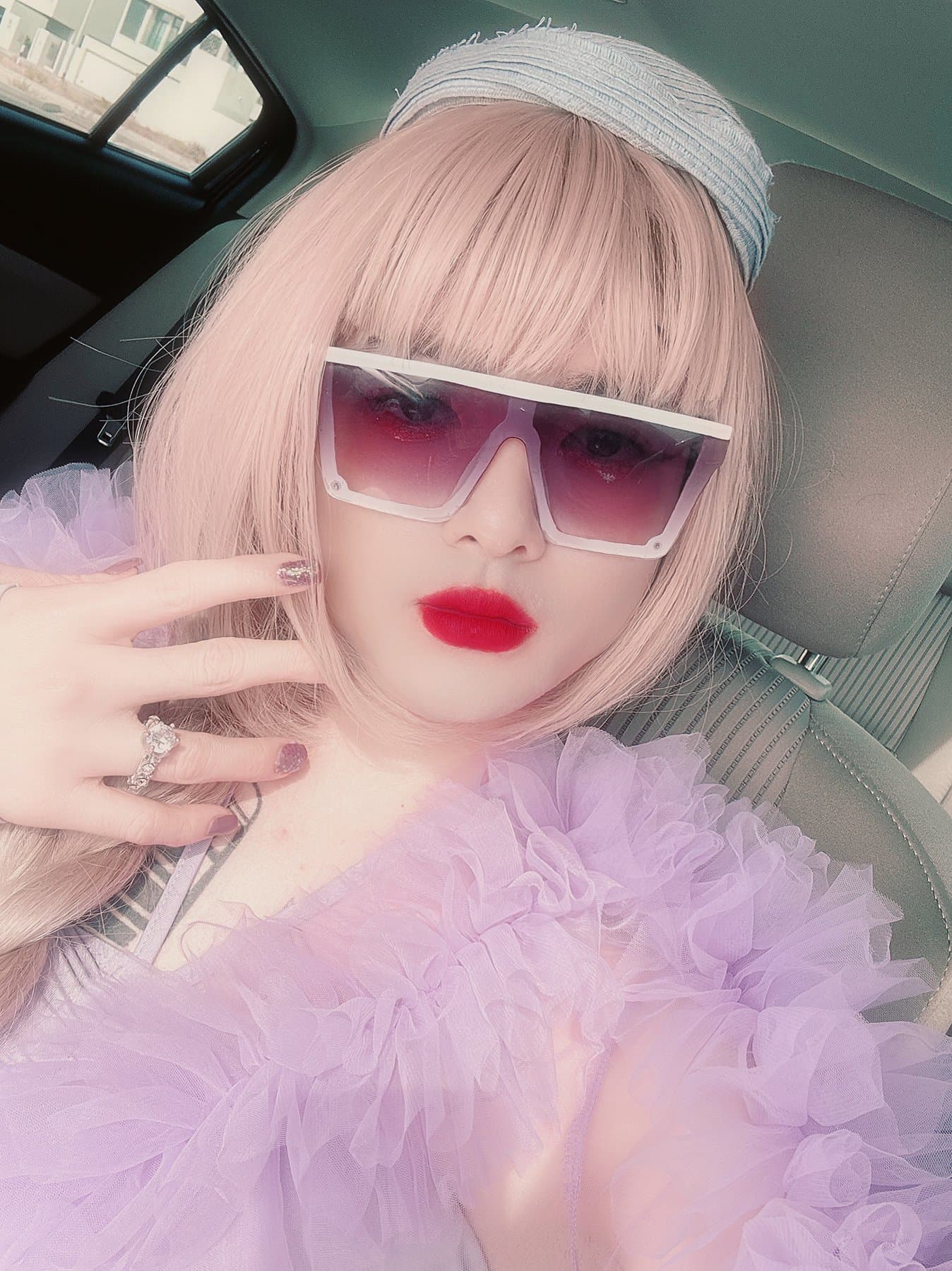 Lona Cross Dress - escort photo 19 in Dubai