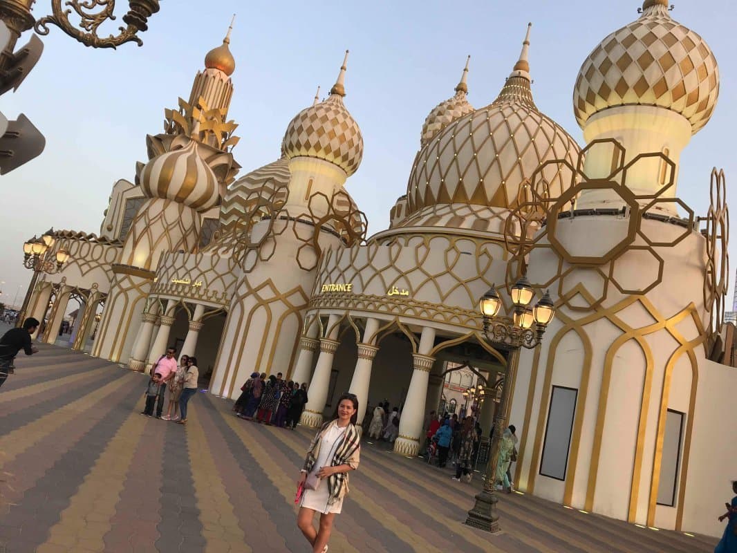 Michelle - صورة مرافقة 3 في Dubai