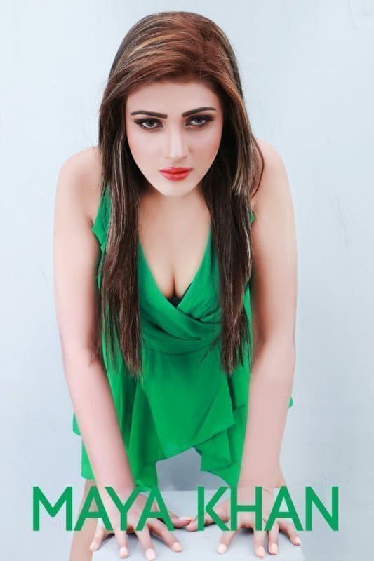 MAIRA-PAKISTANI ESCORT - фото эскорт 88 в Dubai