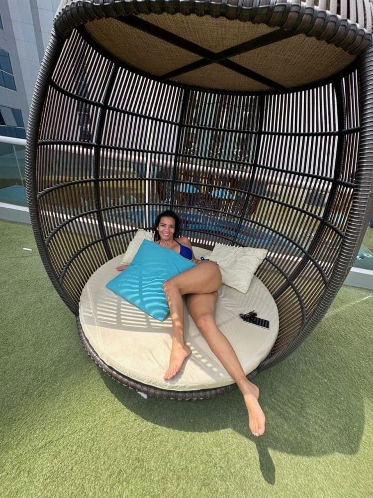 Livia - escort photo 3 in Dubai