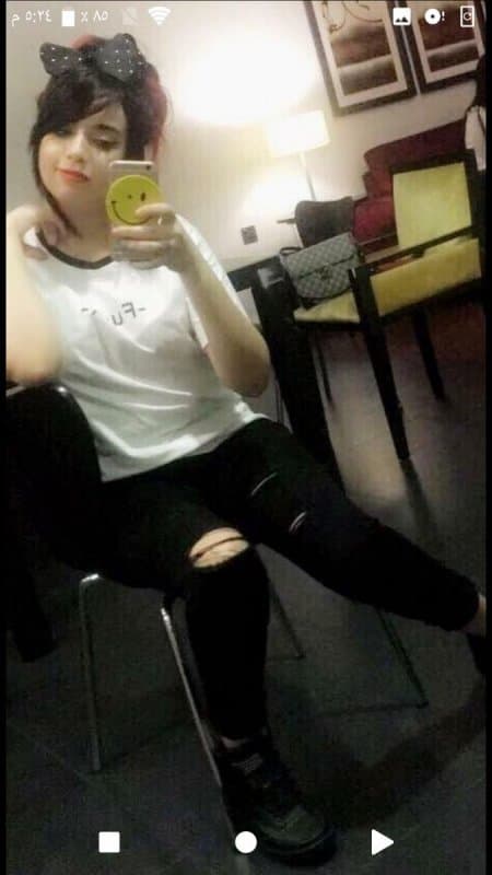 Fofo - фото эскорт 4 в Dubai