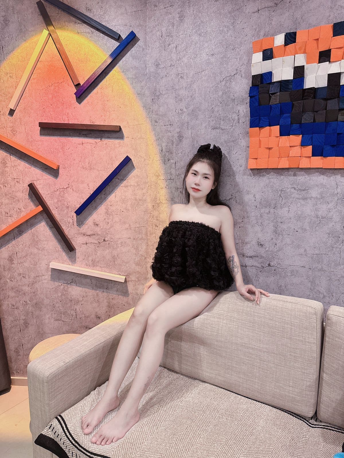 Hoahoa - фото эскорт 5 в Dubai