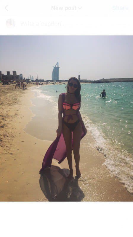 Rayssa - escort photo 4 in Dubai