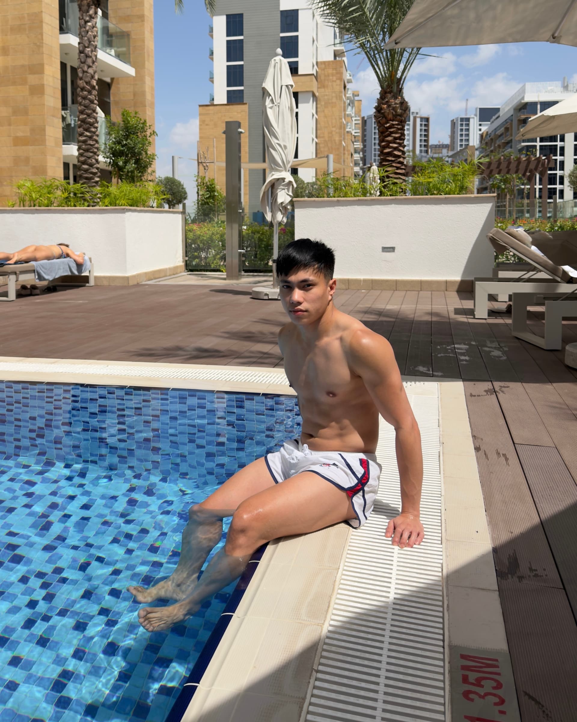 YouboyNico - escort photo 9 in Dubai