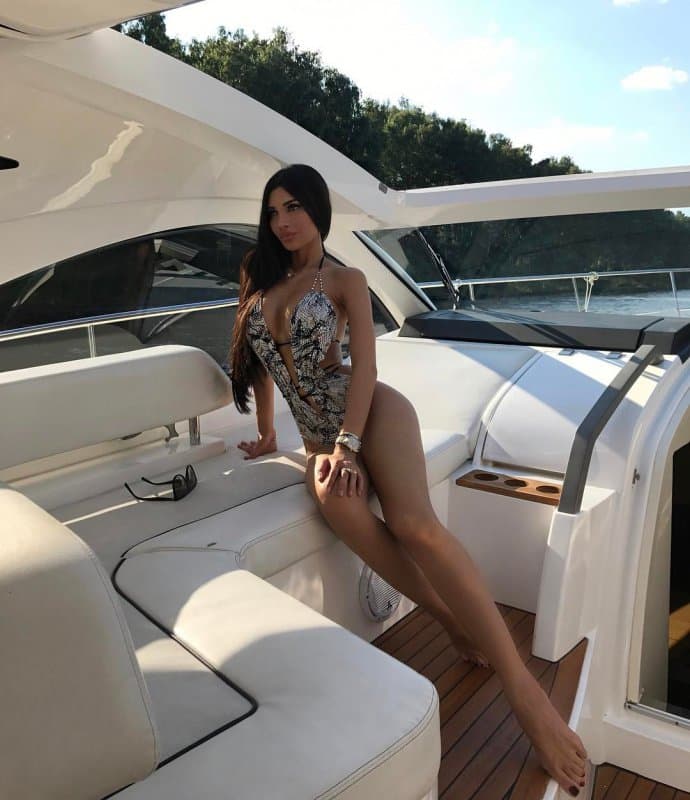 Salacious Lana - фото эскорт 2 в Dubai