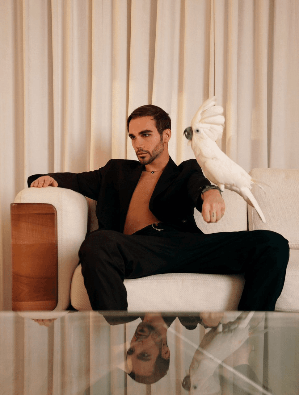 Anton - escort photo 7 in Dubai
