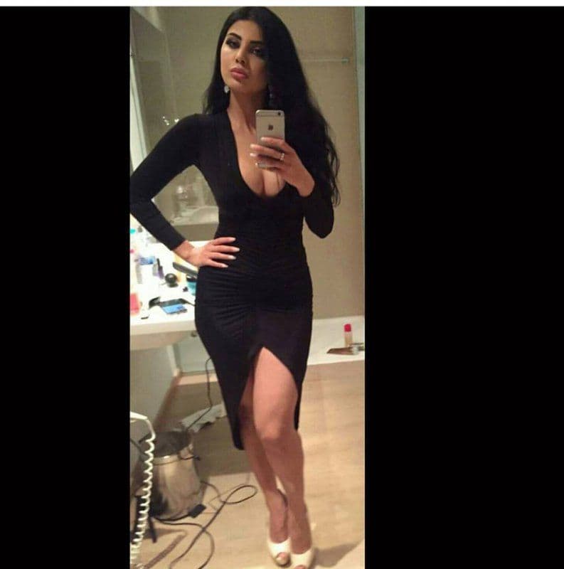 Fofo - фото эскорт 6 в Dubai