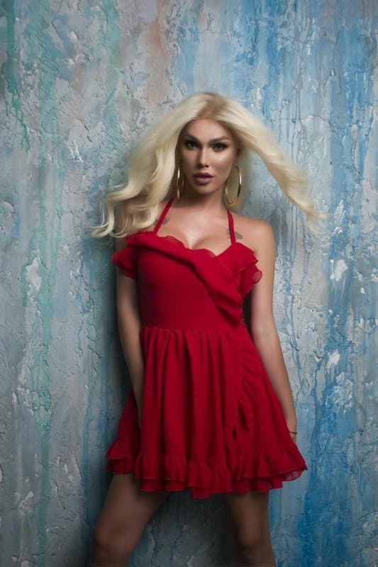 Anna - escort photo 8 in Dubai