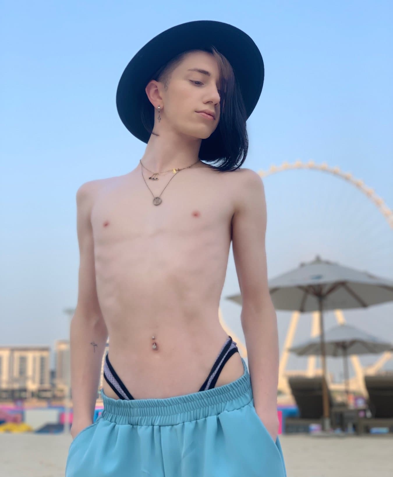 Luis - escort photo 1 in Dubai