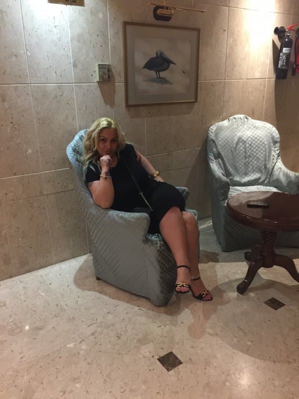 Sandra - фото эскорт 2 в Dubai
