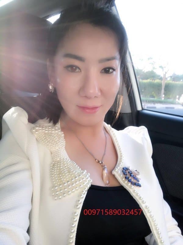 Yanzi - фото эскорт 1 в Dubai