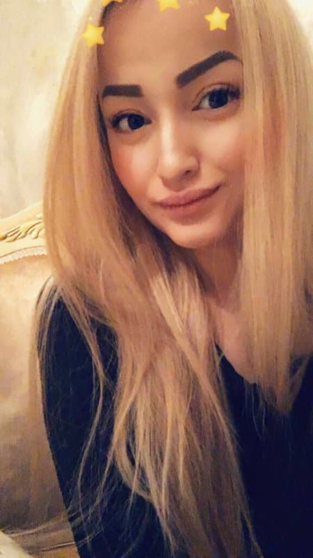 Anna - фото эскорт 1 в Dubai