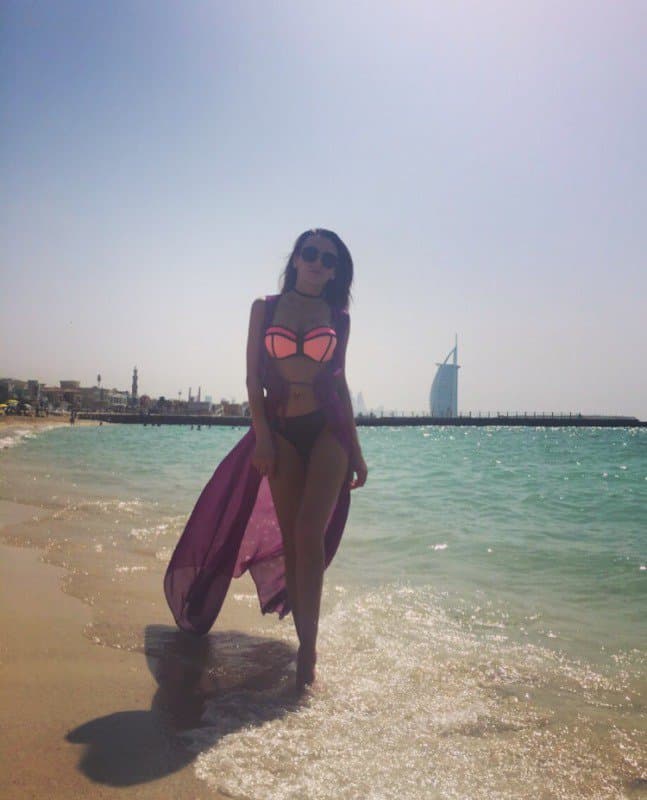 Rayssa - escort photo 5 in Dubai