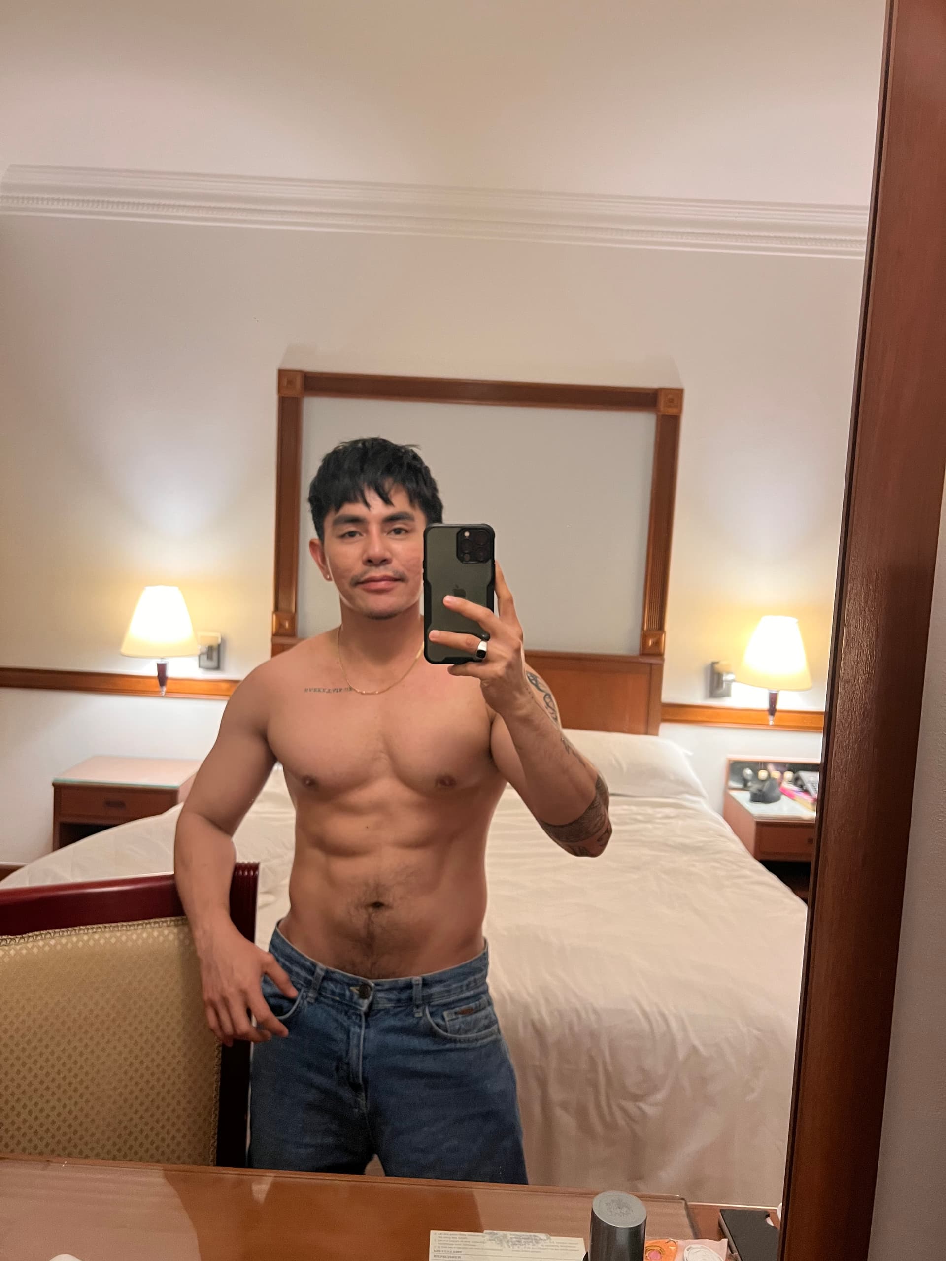 June-EscortMasseur - escort photo 6 in Dubai