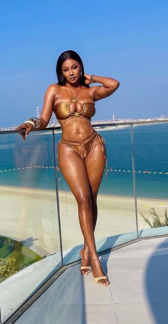 DORIS - escort photo 3 in Dubai