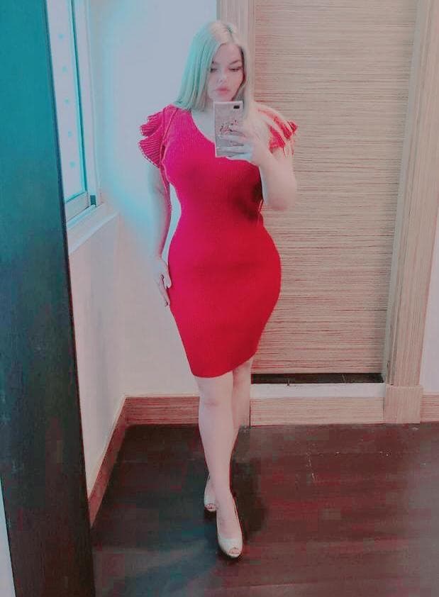 Peggy - фото эскорт 1 в Dubai