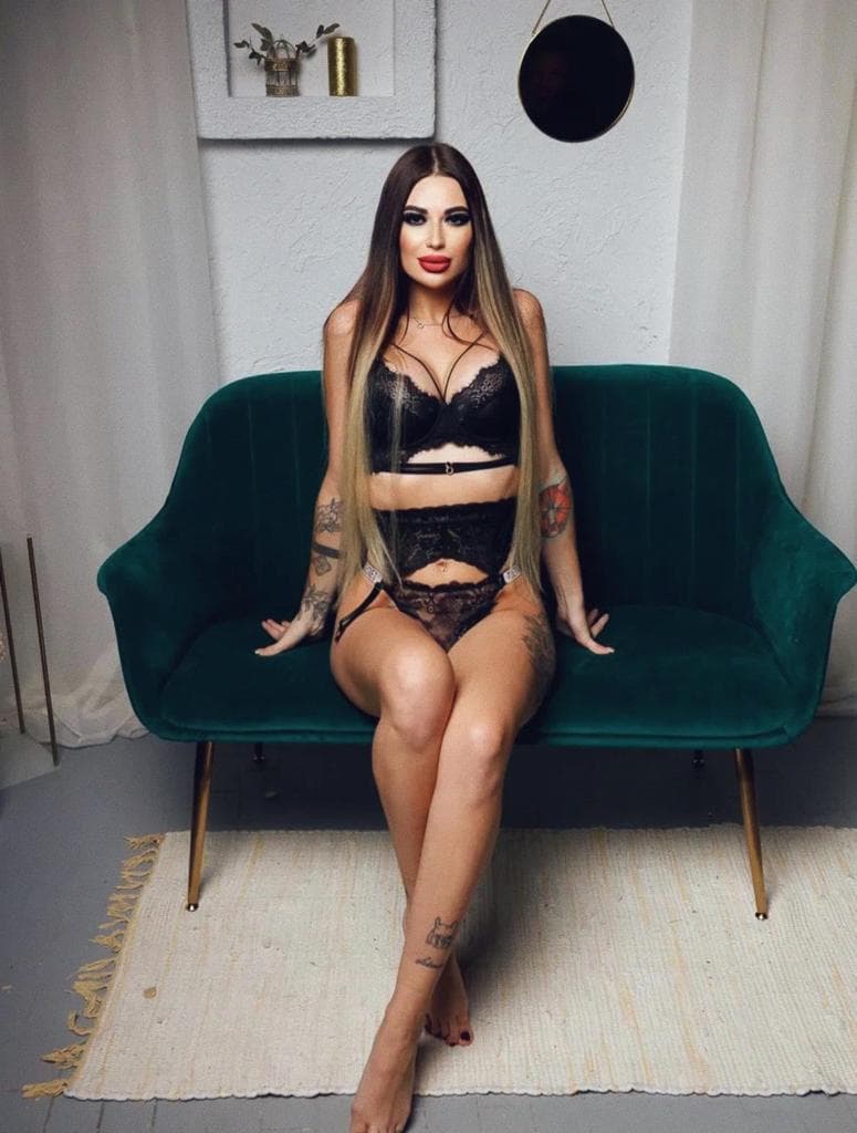 Bry - фото эскорт 3 в Dubai