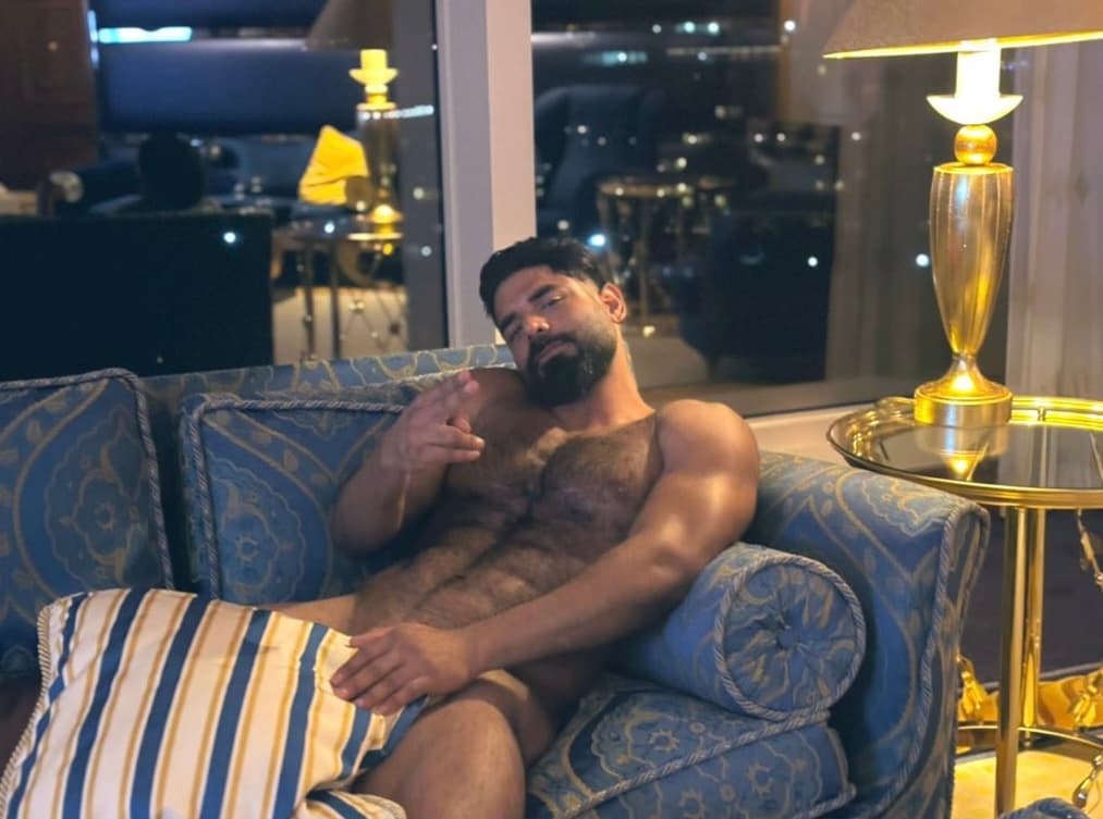 Persian massage - escort photo 15 in Dubai