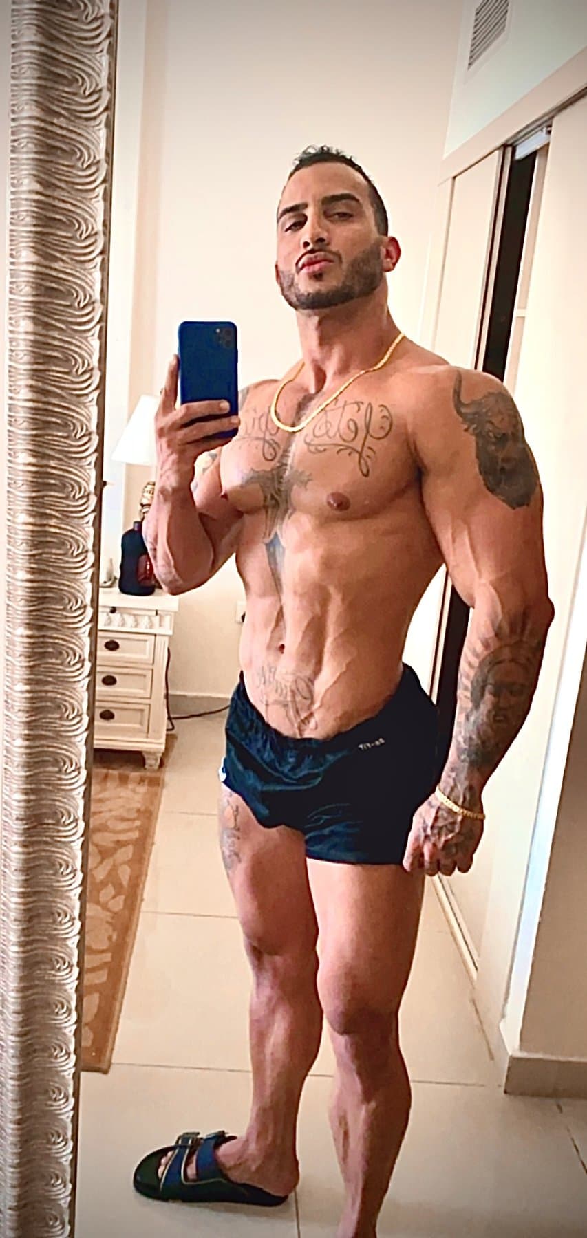 Dominic - escort photo 5 in Dubai