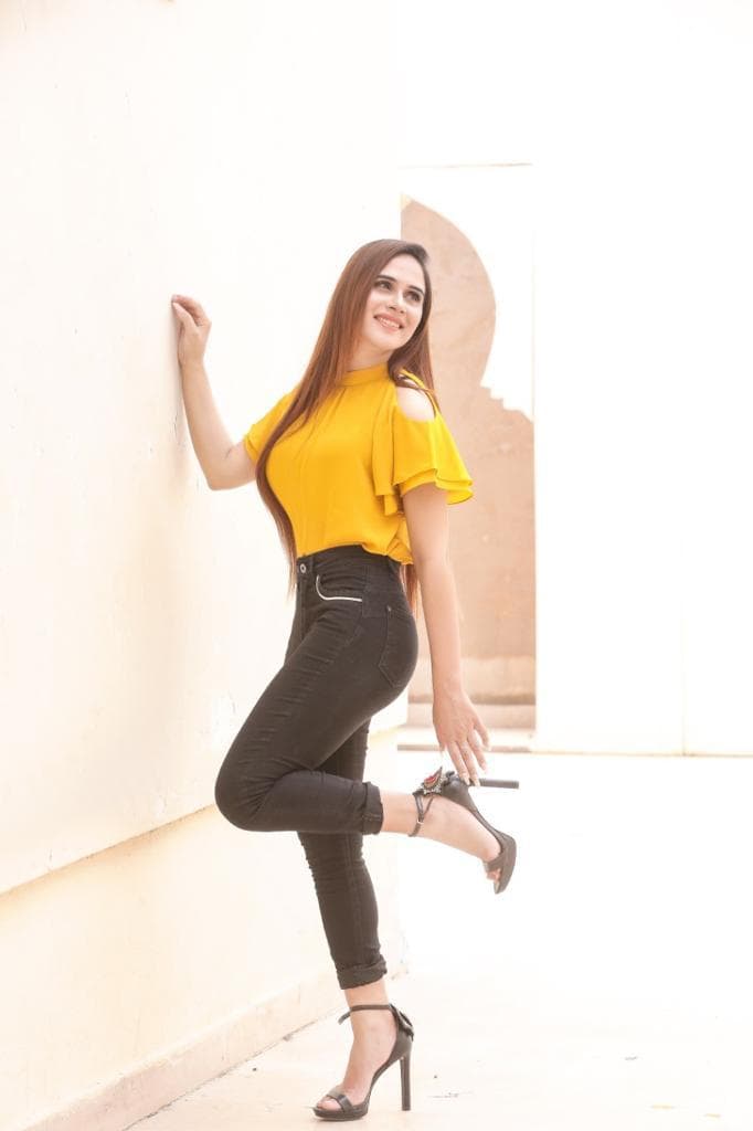 Alisha - фото эскорт 2 в Dubai