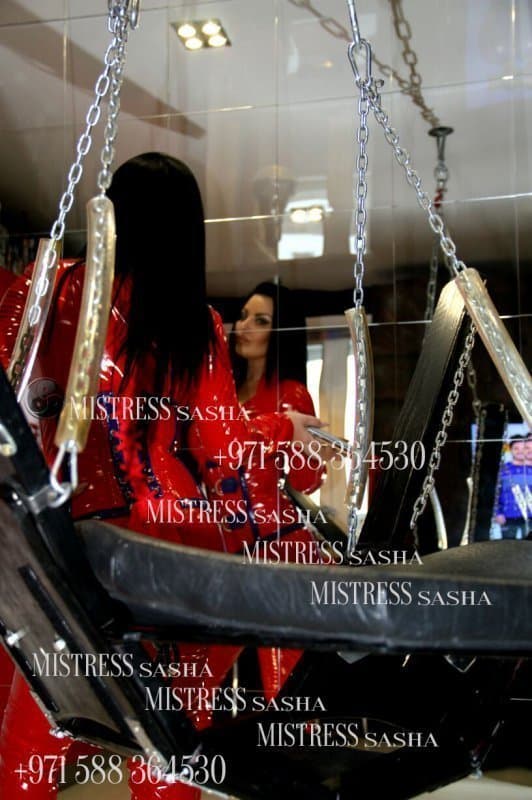 Strict ღMistress SaSha - صورة مرافقة 10 في Dubai