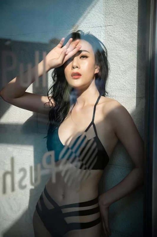 Mina - escort photo 1 in Dubai