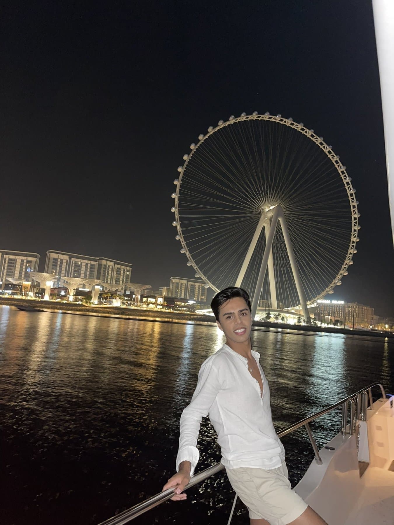 Andreas - escort photo 4 in Dubai