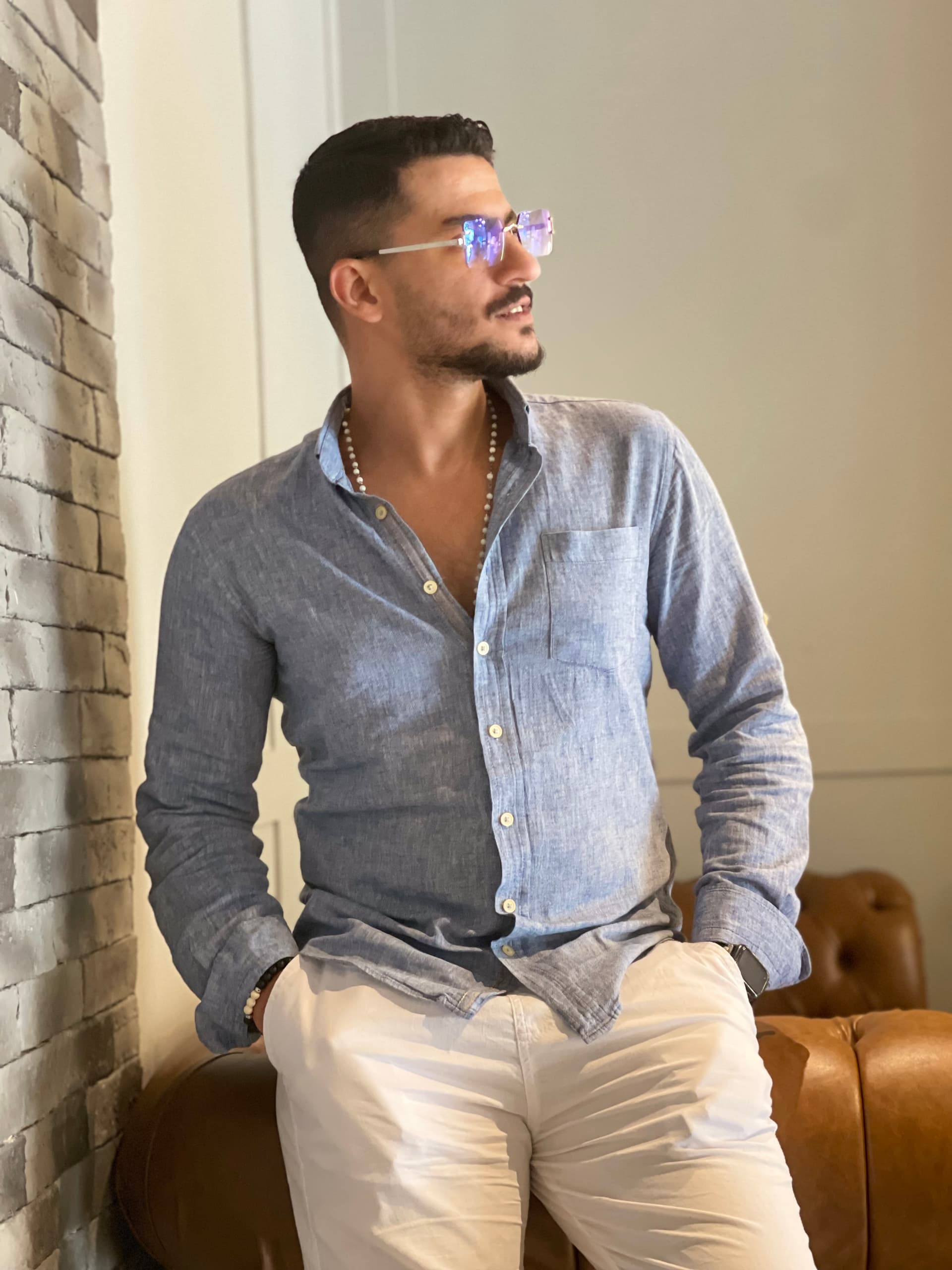 Ahmed - escort photo 10 in Dubai