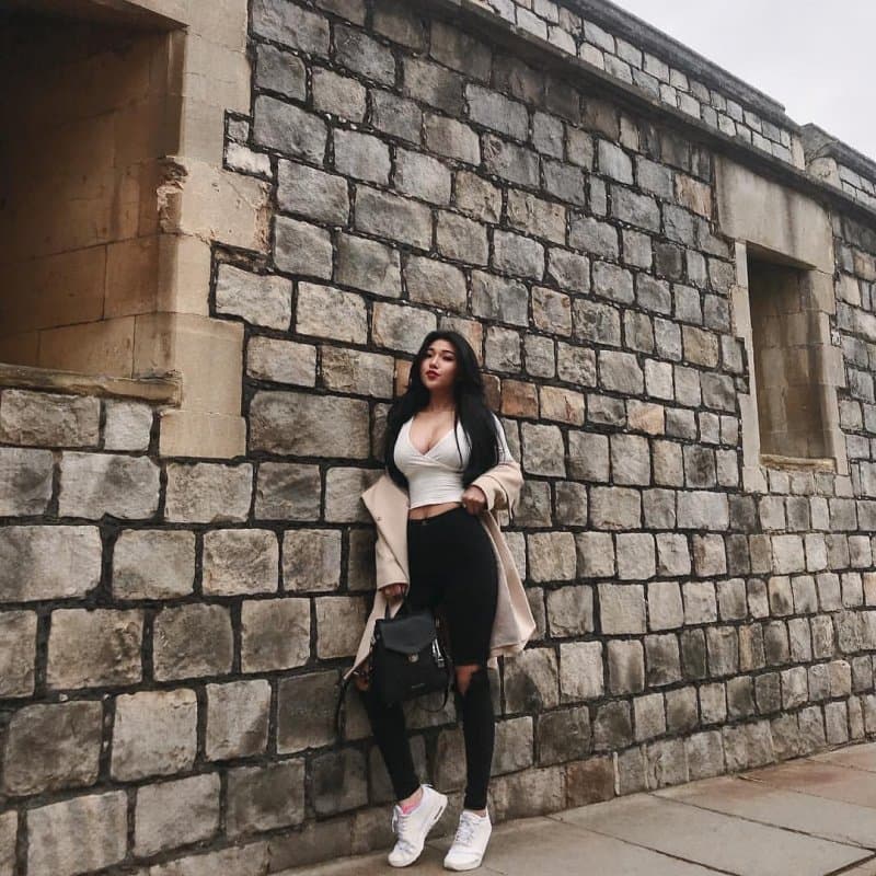 Anna Ling - escort photo 3 in Dubai