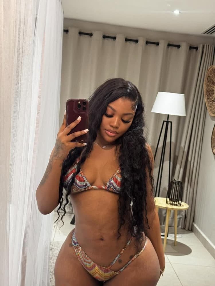 Davina - фото эскорт 3 в Dubai