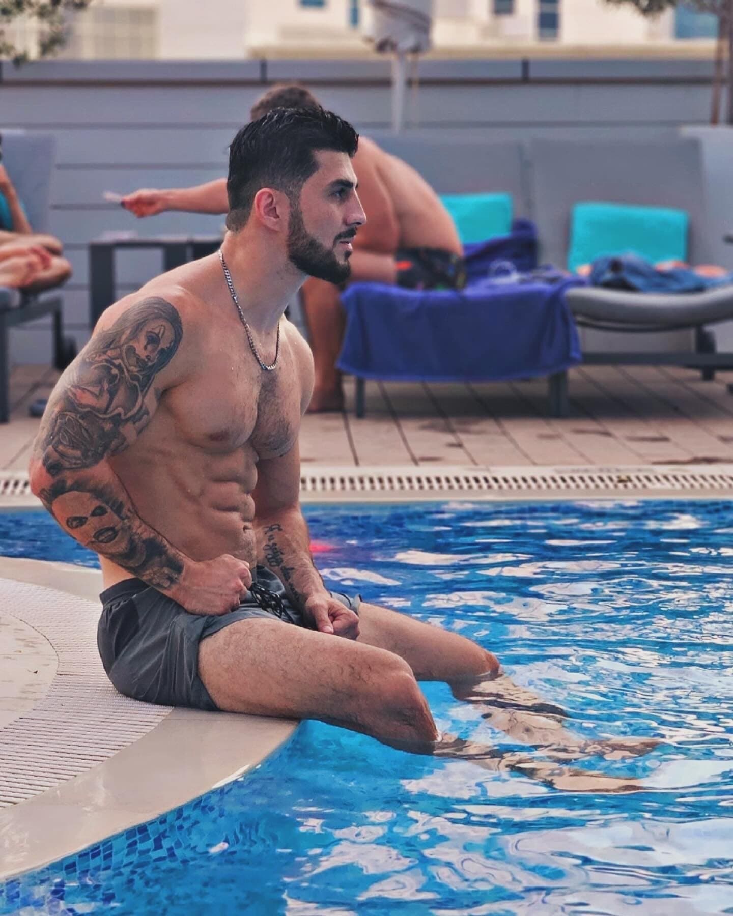 Sport Man - escort photo 12 in Dubai