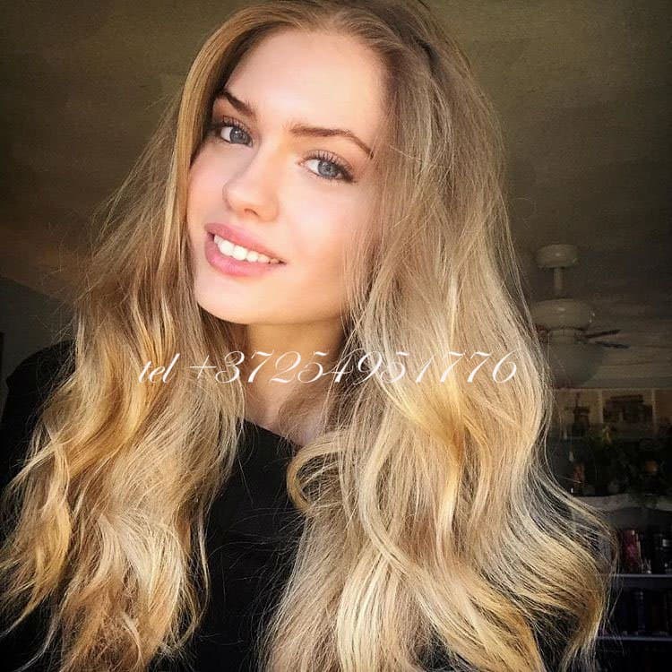 Alexandra - фото эскорт 1 в Dubai