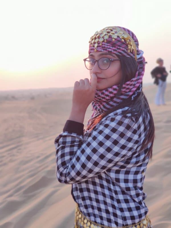 Sarah - صورة مرافقة 2 في Dubai