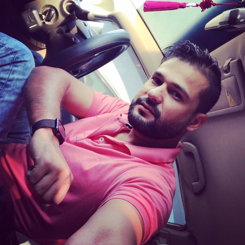 Hazrat Akbar - escort photo 2 in Dubai