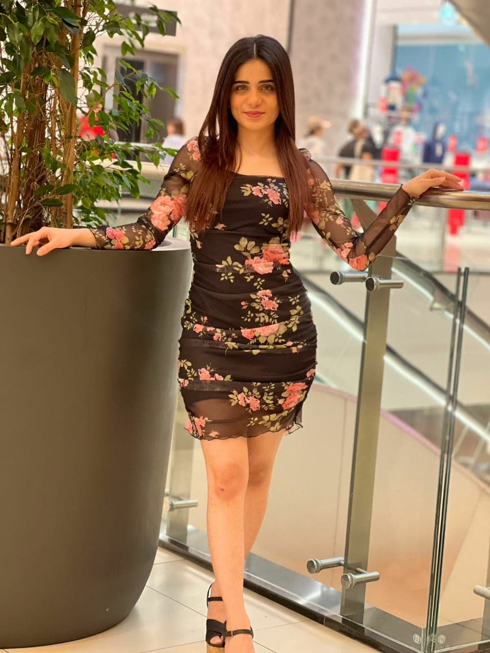 Alina - صورة مرافقة 6 في Dubai