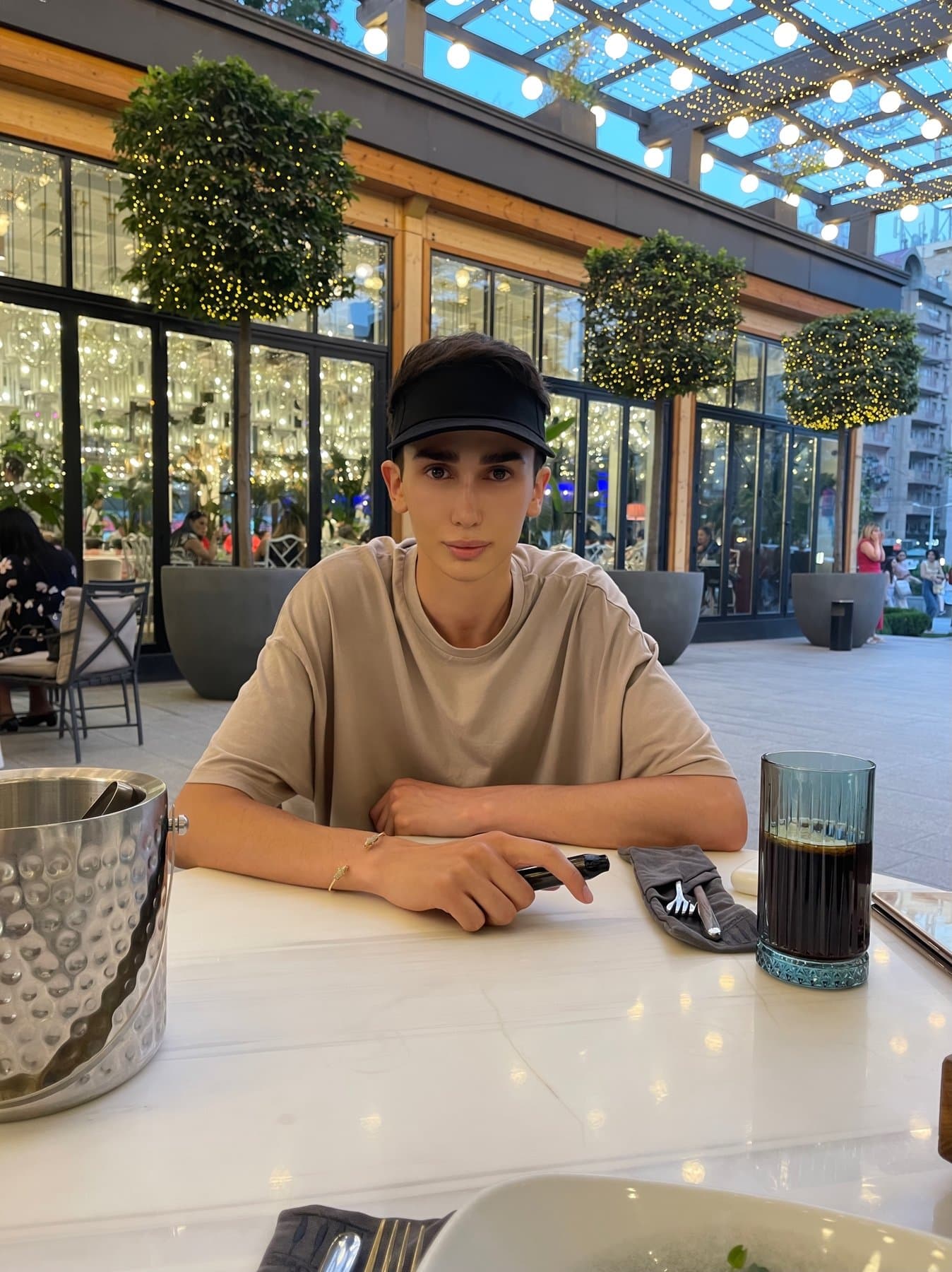 Adonis - escort photo 4 in Dubai