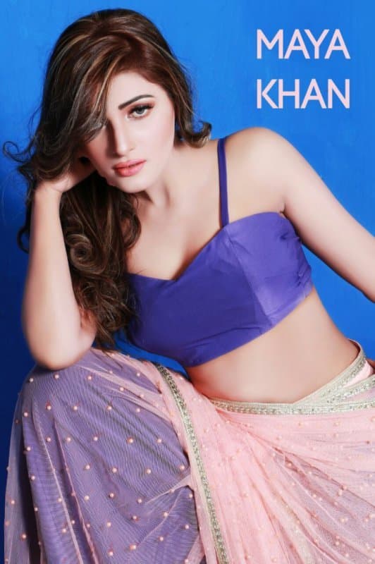 Maya Khan Escort In Du - фото эскорт 2 в Dubai